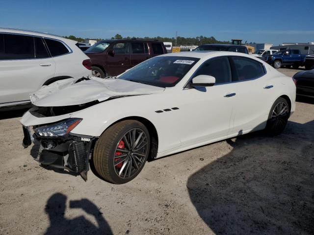 2021 MASERATI GHIBLI S 2021 image