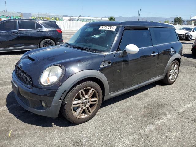 2010 MINI COOPER S CLUBMAN 2010 image