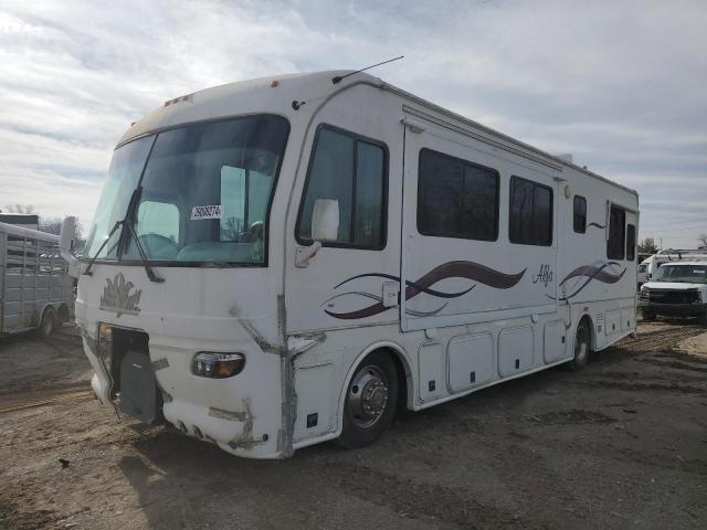 Image 2 of 2002 FREIGHTLINER CHASSIS X LINE MOTOR HOME 2002 with VIN 4UZAAHAK92CJ77188