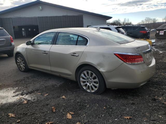 Изображение 2 2013 BUICK LACROSSE  2013 с VIN 1G4GL5E37DF275286