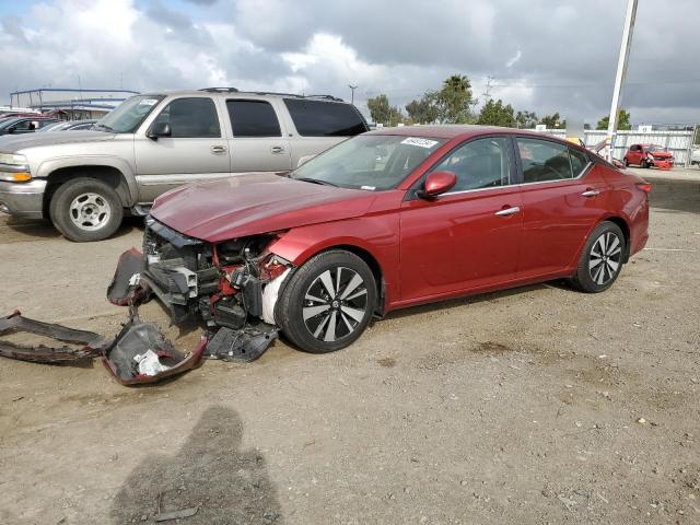 Image 1 of 2022 NISSAN ALTIMA SV 2022 with VIN 1N4BL4DV7NN341456