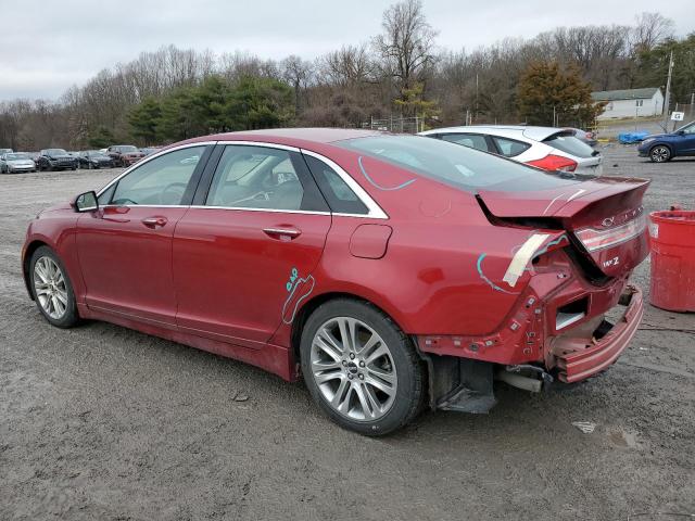 Obraz 2 z 2015 LINCOLN MKZ HYBRID 2015 z VIN 3LN6L2LU6FR614437