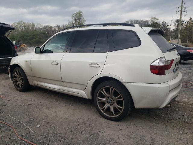 Image 2 of 2008 BMW X3 3.0SI 2008 with VIN WBXPC93418WJ20832