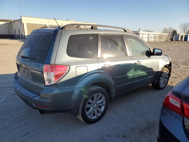 Obraz 3 z 2011 SUBARU FORESTER LIMITED 2011 z VIN JF2SHBEC7BH770640