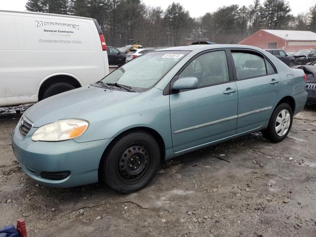 Изображение 1 2006 TOYOTA COROLLA CE 2006 с VIN 2T1BR32E36C624303