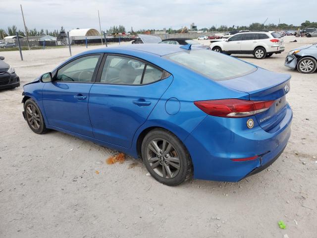 Image 2 of 2018 HYUNDAI ELANTRA SEL 2018 with VIN 5NPD84LF5JH240702