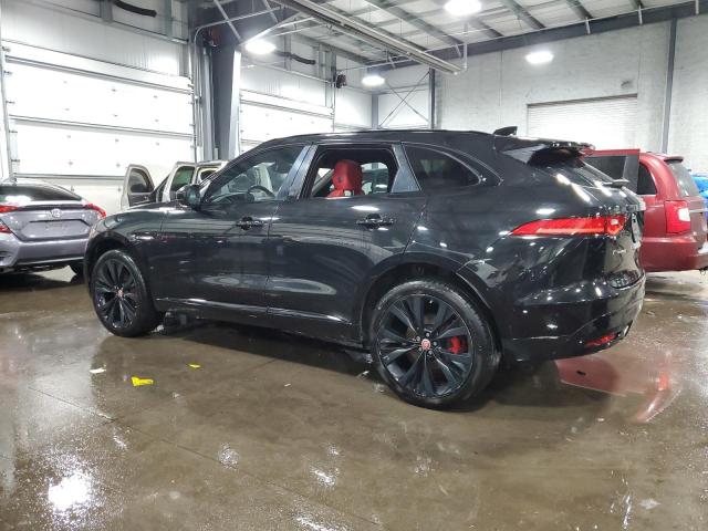 Image 2 of 2018 JAGUAR F-PACE S 2018 with VIN SADCM2FV9JA246156