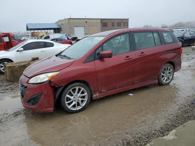 Image 1 of 2012 MAZDA 5  2012 with VIN JM1CW2DL4C0140147