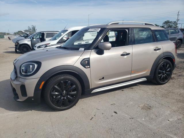 Obraz 1 z 2023 MINI COOPER S COUNTRYMAN ALL4 2023 z VIN WMZ83BR03P3P76964