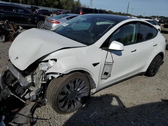 Изображение 2022 TESLA MODEL Y  2022