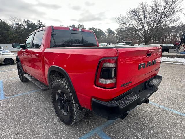 Image 3 of 2020 RAM 1500 REBEL 2020 with VIN 1C6SRFLT6LN187427