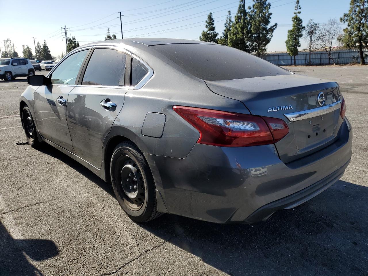 Image 2 of 2018 NISSAN ALTIMA 2.5 2018 with VIN 1N4AL3AP9JC124315