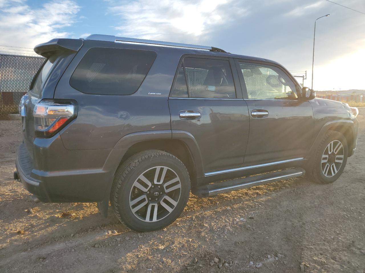 Image 3 of 2021 TOYOTA 4RUNNER TRAIL 2021 with VIN JTEKU5JRXM5885884