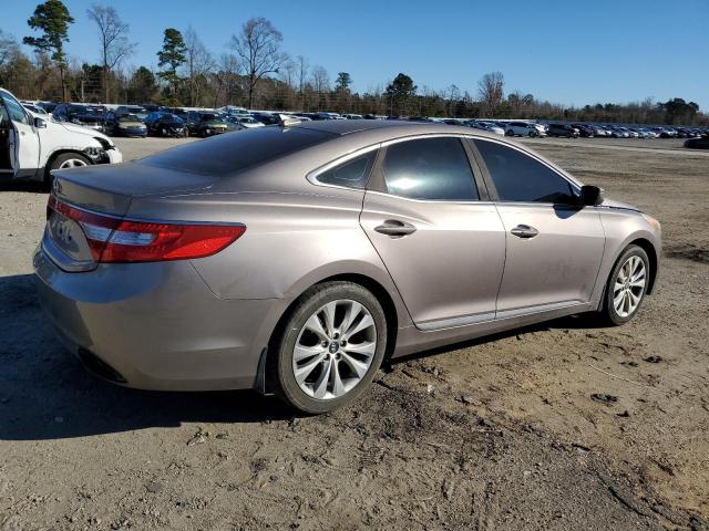Image 3 of 2013 HYUNDAI AZERA  2013 with VIN KMHFG4JG4DA323987