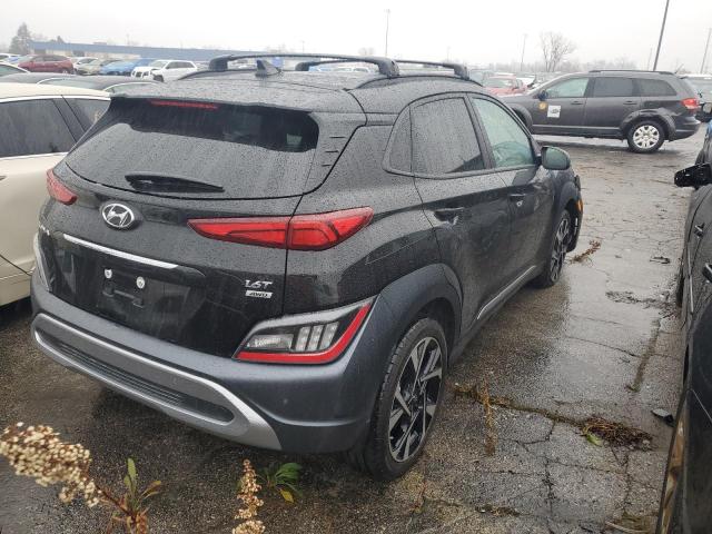 Изображение 3 2022 HYUNDAI KONA LIMITED 2022 с VIN KM8K5CA34NU875906