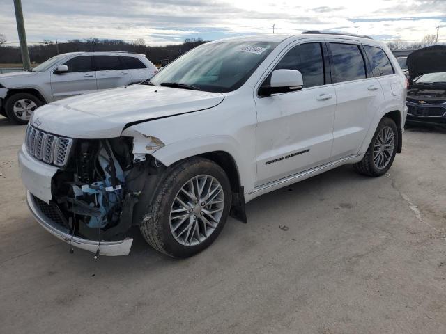 Изображение 1 2018 JEEP GRAND CHEROKEE SUMMIT 2018 с VIN 1C4RJFJT2JC502167