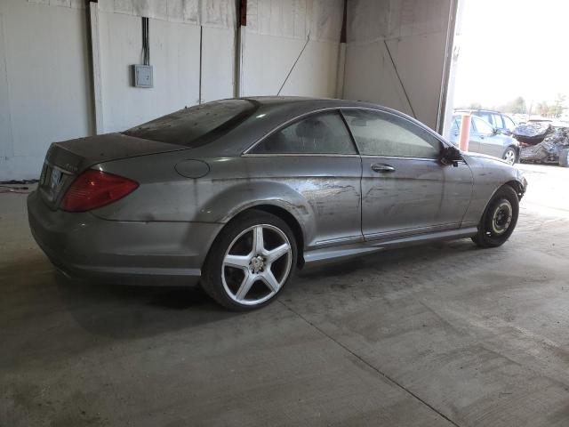 Изображение 3 2013 MERCEDES-BENZ CL 550 4MATIC 2013 с VIN WDDEJ9EB3DA030701