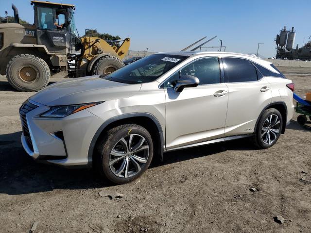 Obraz 1 z 2016 LEXUS RX 450H BASE 2016 z VIN 2T2BGMCA2GC003686