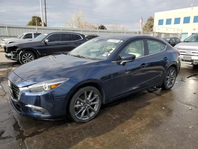 Obraz 2018 MAZDA 3 GRAND TOURING 2018