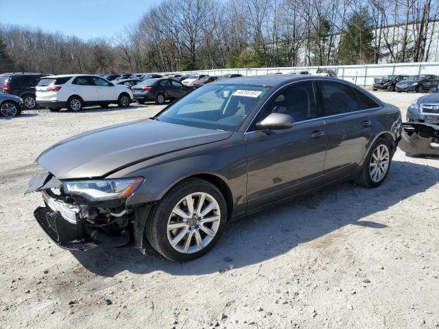 Obraz 2015 AUDI A6 PREMIUM 2015