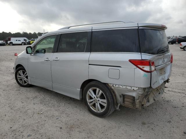 Изображение 2 2013 NISSAN QUEST S 2013 с VIN JN8AE2KP1D9071709