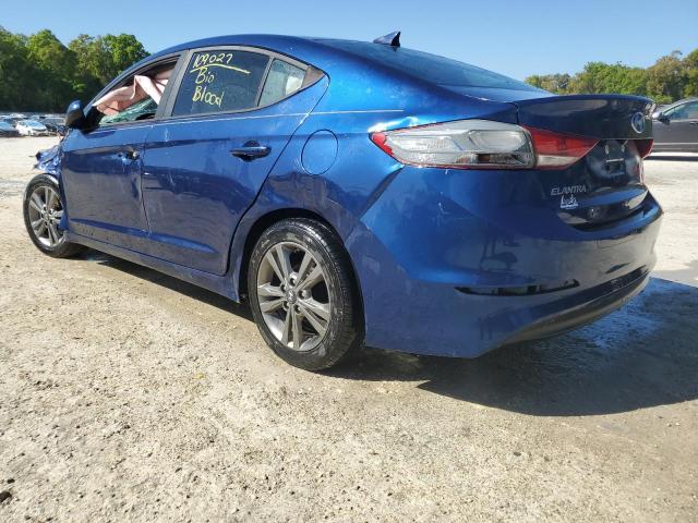 Obraz 2 z 2017 HYUNDAI ELANTRA SE 2017 z VIN 5NPD84LF6HH089492