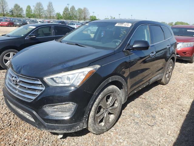 Obraz 2013 HYUNDAI SANTA FE GLS 2013