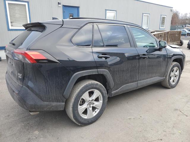 Image 3 of 2021 TOYOTA RAV4 XLE 2021 with VIN 2T3P1RFV2MW212404