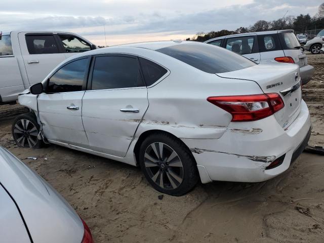 Obraz 2 z 2018 NISSAN SENTRA S 2018 z VIN 3N1AB7AP6JY236410