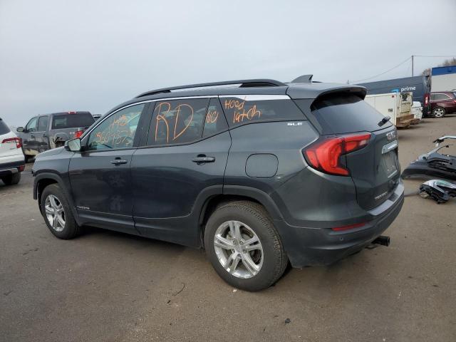 Изображение 2 2018 GMC TERRAIN SLE 2018 с VIN 3GKALMEVXJL319731