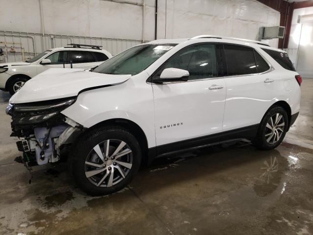 Изображение 1 2022 CHEVROLET EQUINOX PREMIER 2022 с VIN 3GNAXXEV1NS195773