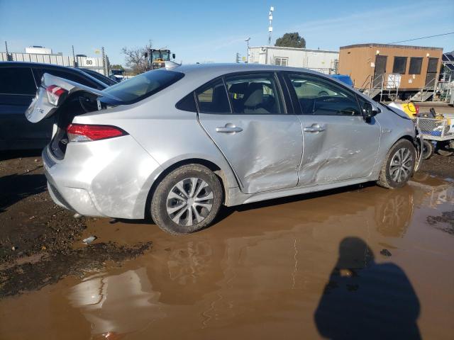 Obraz 3 z 2021 TOYOTA COROLLA LE 2021 z VIN JTDEAMDE2MJ002543