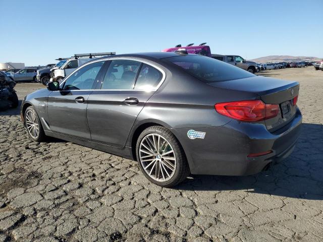 Изображение 2 2020 BMW 530E  2020 с VIN WBAJA9C08LCE05625