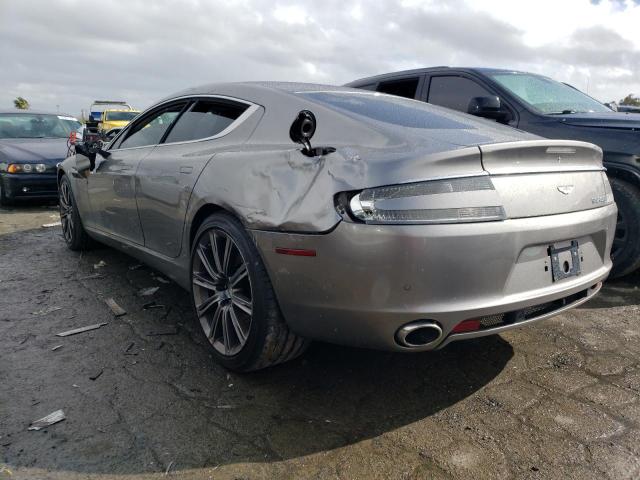Изображение 2 2011 ASTON MARTIN RAPIDE  2011 с VIN SCFHDDAJ2BAF01091