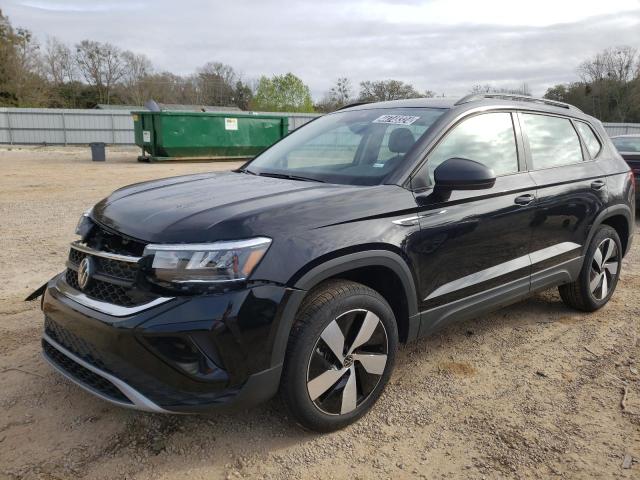 Изображение 1 2024 VOLKSWAGEN TAOS S 2024 с VIN 3VV8X7B24RM018910