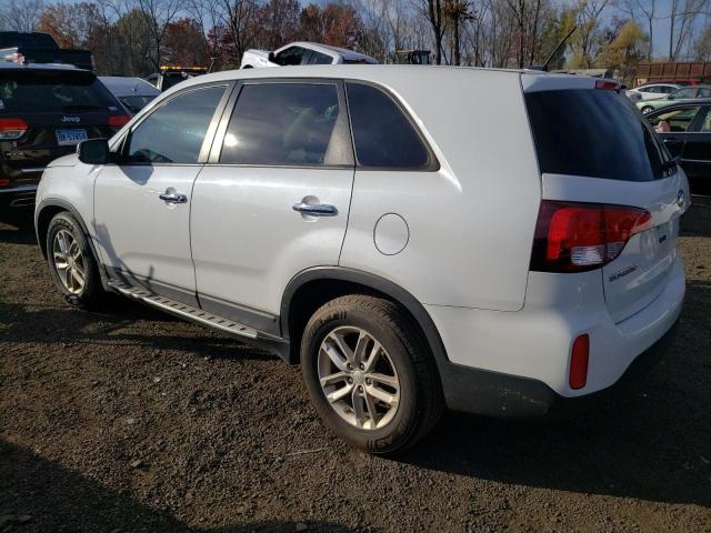 Obraz 2 z 2015 KIA SORENTO LX 2015 z VIN 5XYKT3A67FG599437