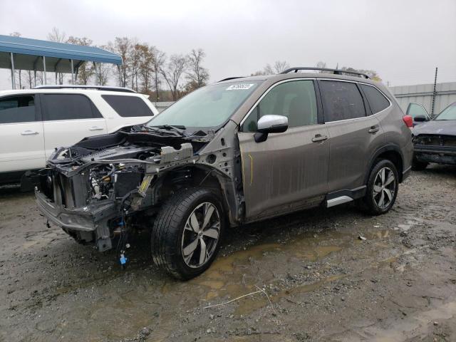 Изображение 1 2020 SUBARU FORESTER TOURING 2020 с VIN JF2SKAXC0LH446066