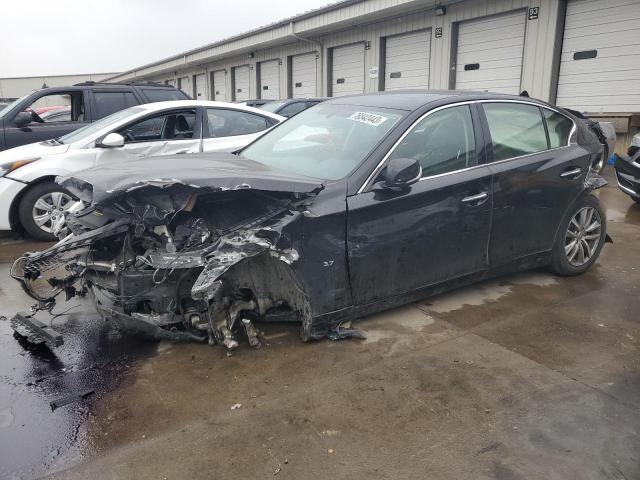 Изображение 1 2015 INFINITI Q50 BASE 2015 с VIN JN1BV7AR6FM412752