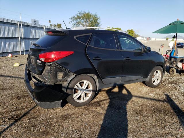 Obraz 3 z 2011 HYUNDAI TUCSON GLS 2011 z VIN KM8JU3AC0BU159143