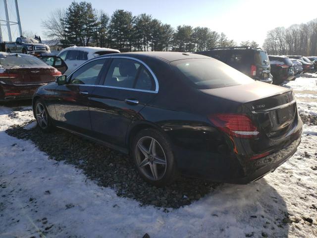 Image 2 of 2017 MERCEDES-BENZ E 300 4MATIC 2017 with VIN WDDZF4KB7HA259866