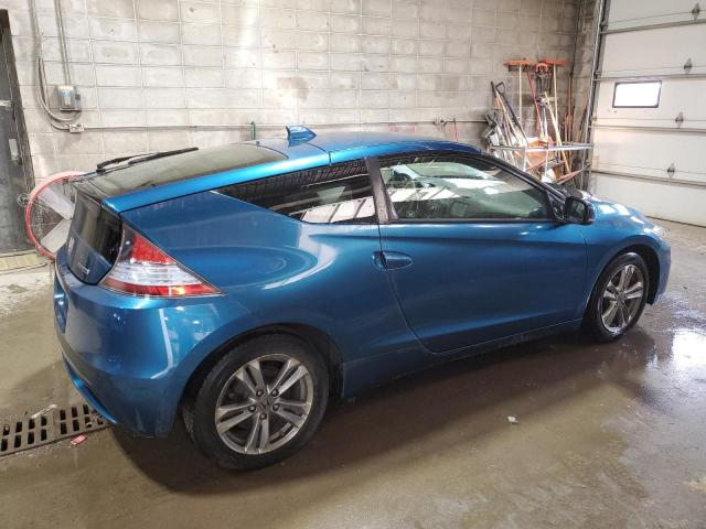 Obraz 3 z 2013 HONDA CR-Z  2013 z VIN JHMZF1D49DS002721