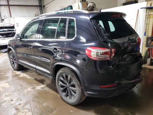 Изображение 2 2016 VOLKSWAGEN TIGUAN S 2016 с VIN WVGBV7AXXGW044010