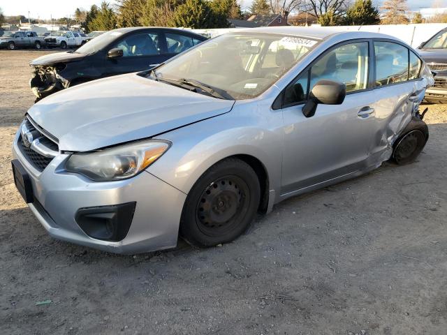 Image 1 of 2014 SUBARU IMPREZA  2014 with VIN JF1GJAA6XEH025586