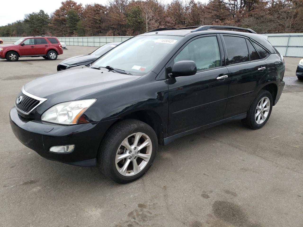 2009 LEXUS RX 350 2009 image