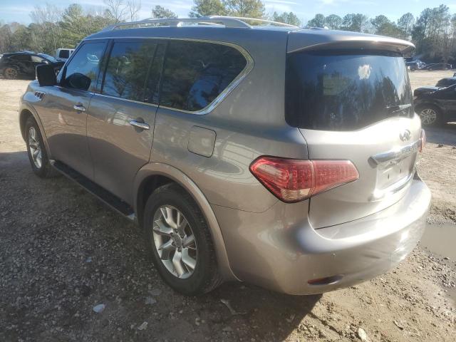 Image 2 of 2011 INFINITI QX56  2011 with VIN JN8AZ2NF3B9501714
