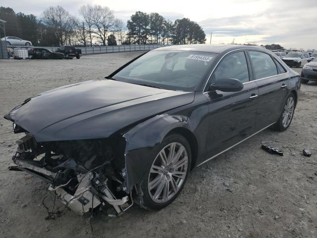 Изображение 2015 AUDI A8 L QUATTRO 2015