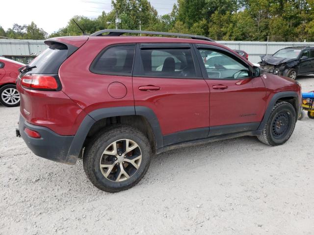 Изображение 3 2015 JEEP CHEROKEE TRAILHAWK 2015 с VIN 1C4PJMBS2FW685979