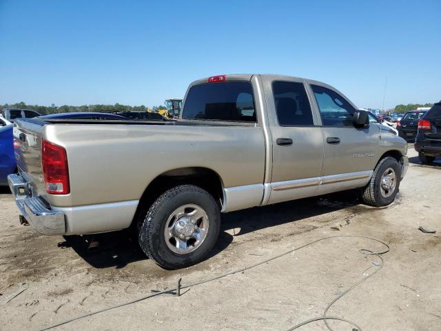 Изображение 3 2003 DODGE RAM 2500 ST 2003 с VIN 3D7KA28D13G726416