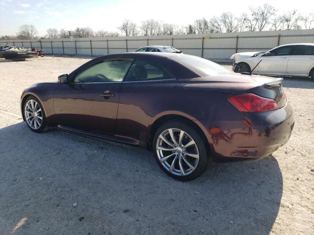 Obraz 2 z 2010 INFINITI G37 BASE 2010 z VIN JN1CV6FE2AM352014