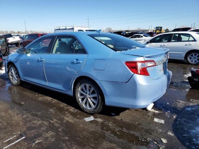 Obraz 2 z 2012 TOYOTA CAMRY HYBRID 2012 z VIN 4T1BD1FK6CU006406